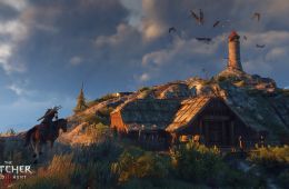 Скриншот из игры «The Witcher 3: Wild Hunt»