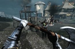 Скриншот из игры «Chivalry: Medieval Warfare»