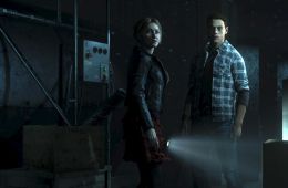 Скриншот из игры «Until Dawn»