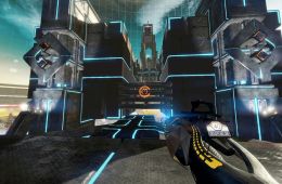 Скриншот из игры «DeadCore»