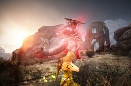 Скриншот из игры «Black Desert»