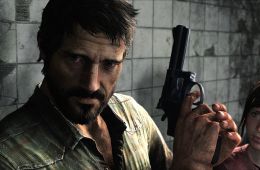 Скриншот из игры «The Last of Us»