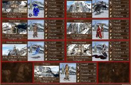 Скриншот из игры «Heroes of Might and Magic III: The Restoration of Erathia»