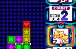 Скриншот из игры «Pokémon Puzzle Challenge»