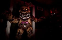 Скриншот из игры «Five Nights at Freddy's: Help Wanted»