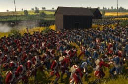 Скриншот из игры «Empire: Total War»