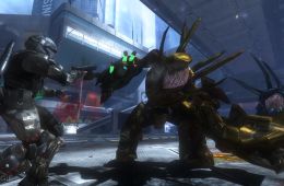 Скриншот из игры «Halo 3: ODST»