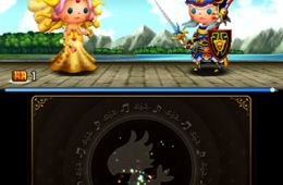 Скриншот из игры «Theatrhythm Final Fantasy: Curtain Call»