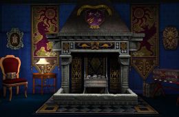 Скриншот из игры «Nancy Drew: Curse of Blackmoor Manor»