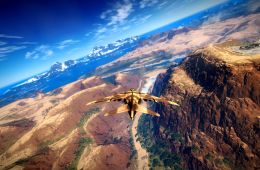 Скриншот из игры «Just Cause 2»