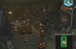 Скриншот из игры «Breath of Fire: Dragon Quarter»