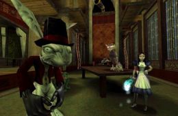 Скриншот из игры «American McGee's Alice»