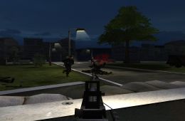Скриншот из игры «Vietcong 2»