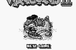 Скриншот из игры «Wario Land II»