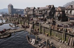 Скриншот из игры «Ancestors Legacy»