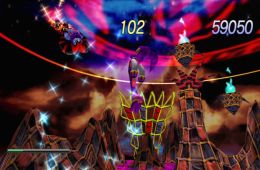 Скриншот из игры «Nights Into Dreams...»