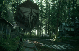 Скриншот из игры «The Last of Us Part II»