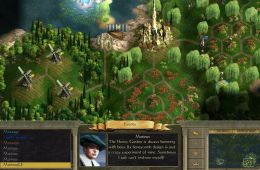 Скриншот из игры «Age of Wonders II: The Wizard's Throne»