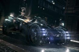 Скриншот из игры «Batman: Arkham Knight»