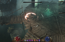 Скриншот из игры «Last Epoch»