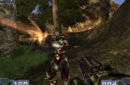 Скриншот из игры «Unreal Tournament 2003»