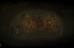 Скриншот из игры «Creepy Tale»