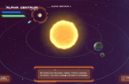Скриншот из игры «Star Control: Origins»