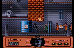 Скриншот из игры «Batman»