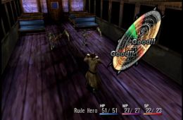 Скриншот из игры «Shadow Hearts»