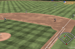 Скриншот из игры «MLB The Show 17»