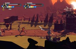Скриншот из игры «Sacred Citadel»