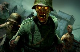 Скриншот из игры «Zombie Army 4: Dead War»