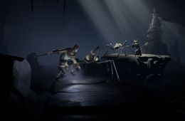 Скриншот из игры «Ashen»