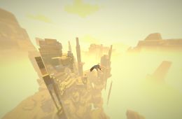 Скриншот из игры «Superflight»