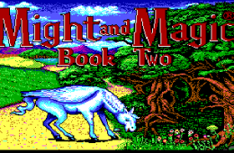Скриншот из игры «Might and Magic II: Gates to Another World»