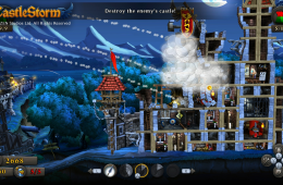 Скриншот из игры «CastleStorm»