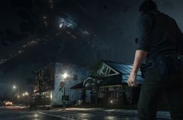 Скриншот из игры «The Evil Within 2»