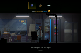 Скриншот из игры «The Long Reach»