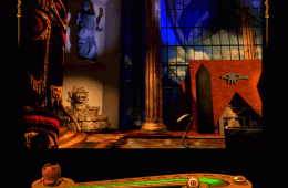 Скриншот из игры «Shivers»