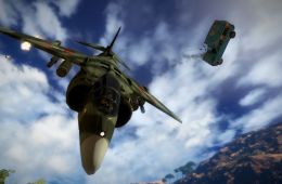 Скриншот из игры «Just Cause 2»