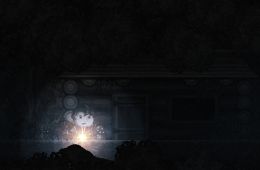 Скриншот из игры «Distraint»