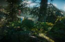 Скриншот из игры «Unravel Two»