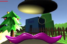 Скриншот из игры «GentleMoon 2»