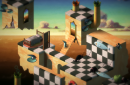 Скриншот из игры «Back to Bed»