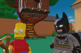 Скриншот из игры «LEGO Dimensions»