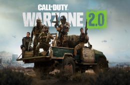 Скриншот из игры «Call of Duty: Warzone 2.0»