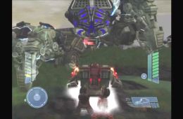 Скриншот из игры «MechAssault 2: Lone Wolf»