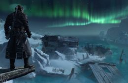 Скриншот из игры «Assassin's Creed Rogue»