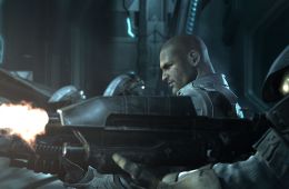 Скриншот из игры «Halo Wars»