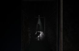 Скриншот из игры «Silent Hill: The Short Message»